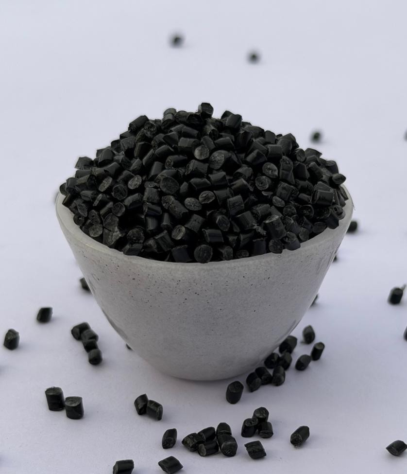 Polypropylene (Pp) Black